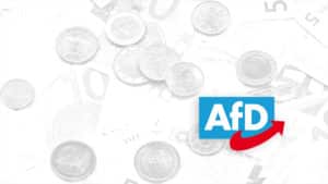 Finanzen: AfD klärt kooperativ mit der Bundestagsverwaltung alle offenen Fragen