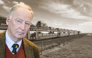 Verlust von historischem Gedächtnis war nie ein guter Weg in die Zukunft