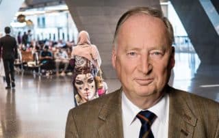 Für subsidiär Schutzberechtigte sollte es keinen Familiennachzug geben