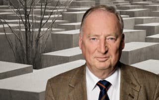 Ausgrenzung bei der Wahl ins Kuratorium 'Holocaust-Mahnmal' ist würdeloser Akt