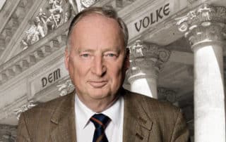 Wahl Borchardts hat der Demokratie schweren Schaden zugefügt