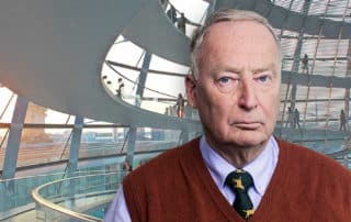 AfD klagt gegen Verbreitung des Verfassungsschutz-Gutachtens über die AfDAfD klagt gegen Verbreitung des Verfassungsschutz-Gutachtens über die AfD