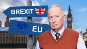 Alexander Gauland: Donald Tusks "Brexit-Förderer in der Hölle" ist ein Affront gegen Theresa May und die Briten