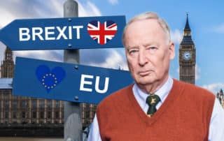 Alexander Gauland: Donald Tusks "Brexit-Förderer in der Hölle" ist ein Affront gegen Theresa May und die Briten