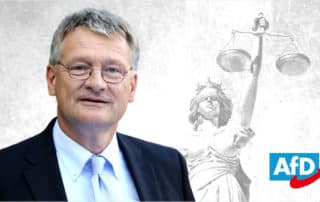 Verfassungsschutz darf AfD nicht mehr als Prüffall bezeichnen