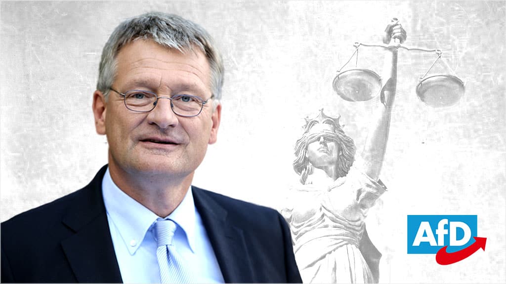 Verfassungsschutz darf AfD nicht mehr als Prüffall bezeichnen