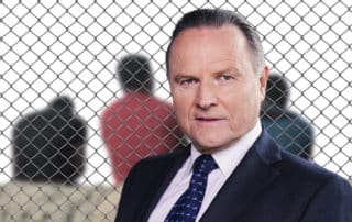 Einsickernde Nigeria-Mafia stoppen