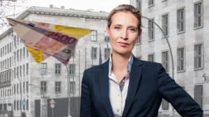 Deutschlands politische Elite übt sich in Dekadenz auf Kosten der Bürger