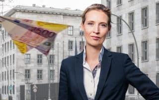 Deutschlands politische Elite übt sich in Dekadenz auf Kosten der Bürger
