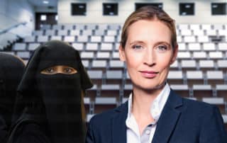 ie AfD begrüßt das Gesichtsschleierverbot an der Universität Kiel