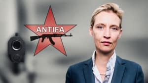 Linker Terror eskaliert – Aufruf zu Mordanschlägen auf AfD-Politiker