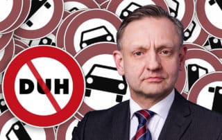 Gemeinnützig? Die Deutsche Umwelthilfe kämpft für das Ende der Automobilindustrie!