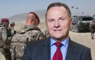 Bundeswehr raus aus Afghanistan