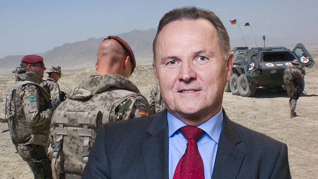 Bundeswehr raus aus Afghanistan