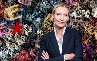 „Gendersprache“ ist ein Orwell-Projekt