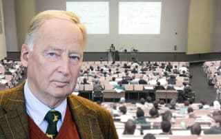 Denk- und Sprechverbote an Unis sind fatal für unsere Demokratie