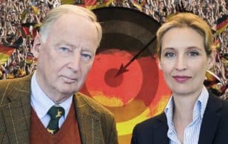 Die 'Mitte-Studie' belegt die Verankerung der AfD in der Gesellschaft