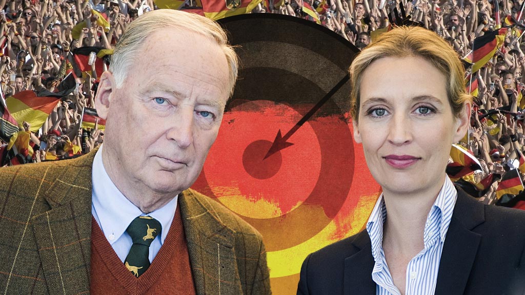 Die 'Mitte-Studie' belegt die Verankerung der AfD in der Gesellschaft