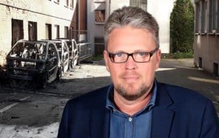 Guido Reil verurteilt Brandanschlag auf AfD