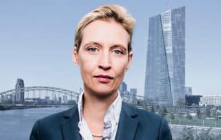 EZB-Negativzins – Deutschland muss den Euro endlich verlassen!