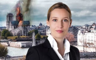 Brand in Notre Dame ist Tragödie für das gesamte christliche Abendland