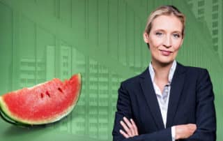Enteignungen? GRÜNE auf dem Weg in den Betonkommunismus