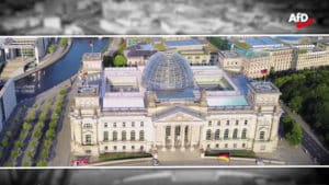 Neuer AfD-Film: 70 Jahre Grundgesetz. Wir stehen drauf!