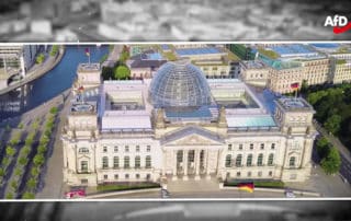 Neuer AfD-Film: 70 Jahre Grundgesetz. Wir stehen drauf!