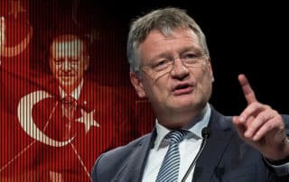 Sofortiger Abbruch der EU-Beitrittsverhandlungen mit Erdogan-Türkei!