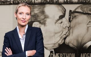 Kühnert und die Jusos sind ein Fall für den Verfassungsschutz