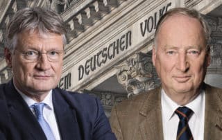 AfD fordert lückenlose Aufklärung und Bestrafung im Mordfall Lübcke