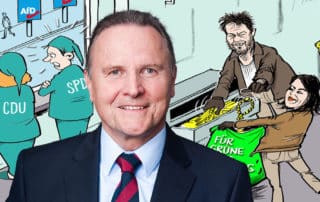 Streitschrift „Die Grünen endlich angreifen, statt sie hochzureden“