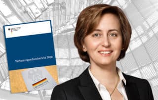 Kein Wort zur Gewalt gegen die AfD bei Vorstellung des Verfassungsschutzberichts