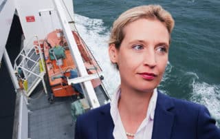 „No Way“ - Zurückweisung von Mittelmeer-Migranten nach australischem Prinzip
