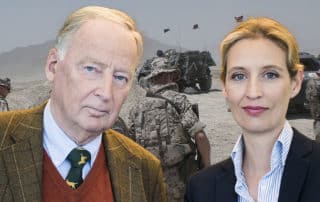 AKK als Verteidigungsministerin ist eine Entscheidung gegen die Bundeswehr