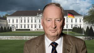 Bundespräsident Steinmeier steht im Fall Rackete auf der falschen Seite