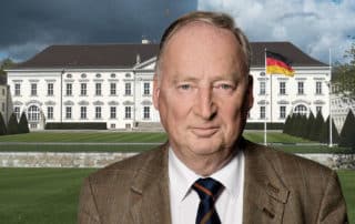 Bundespräsident Steinmeier steht im Fall Rackete auf der falschen Seite