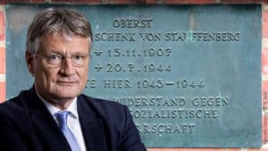 Jörg Meuthen zum 75. Jahrestag des 20. Juli: Helden der Nation