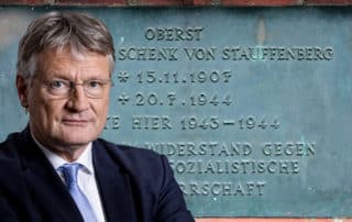 Jörg Meuthen zum 75. Jahrestag des 20. Juli: Helden der Nation