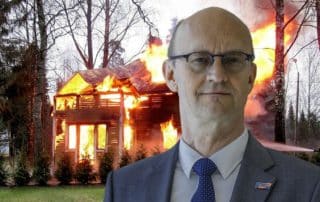 Gewalt gegen Politiker aller Couleur ist aufs Schärfste zu verurteilen