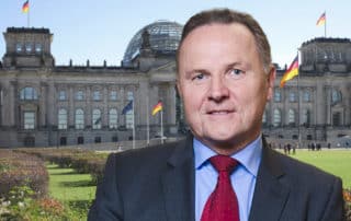 Bundestag bunkert sich ein aus Angst vor den Folgen der eigenen Politik