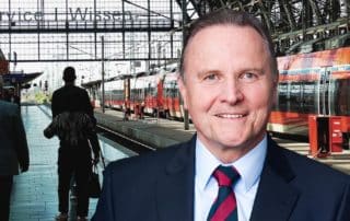 Bahnsteig-Mord ist Fanal für einen Politikwechsel