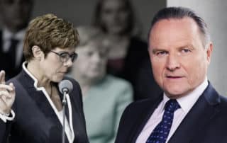 Kramp-Karrenbauer wird sich allein an ihren Taten messen lassen müssen