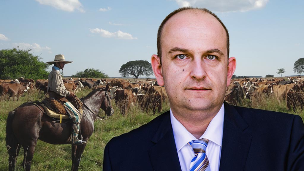 EU-Mercosur Freihandelsabkommen ist Sargnagel für unsere Landwirtschaft