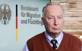 Ohne Schutz der Außengrenzen ist die EU für Flüchtlinge offen wie ein Scheunentor