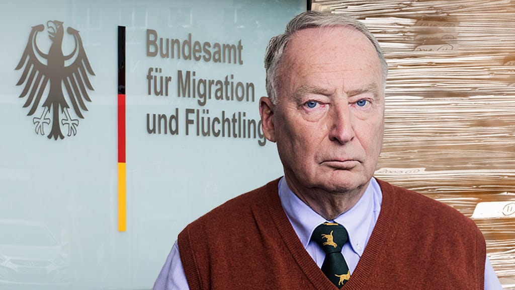 Ohne Schutz der Außengrenzen ist die EU für Flüchtlinge offen wie ein Scheunentor