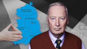 Die CDU verliert den Draht zur Wirklichkeit im Osten