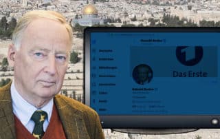 'Büttel der USA'-Äußerung von ARD-Chefredakteur Becker zu Israel ist völlig unangebracht