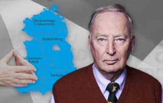 Die CDU verliert den Draht zur Wirklichkeit im Osten