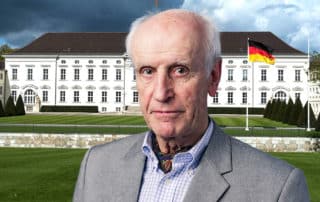 Bundespräsident mischt sich in die Landtagswahlkämpfe in den östlichen Bundesländern ein
